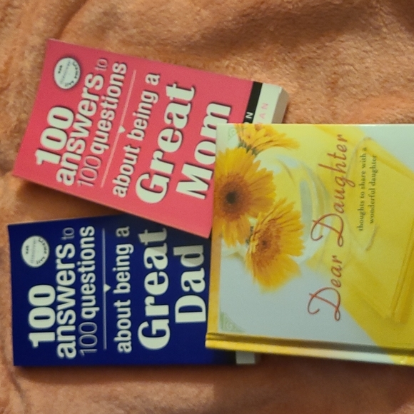 Other - Bundle Of 3 Books